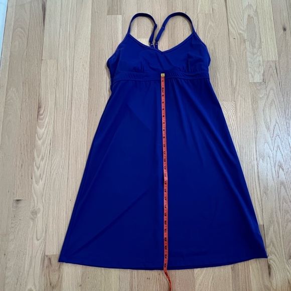 Athleta Swim Dress Purple Size Medium - Picture 7 of 7